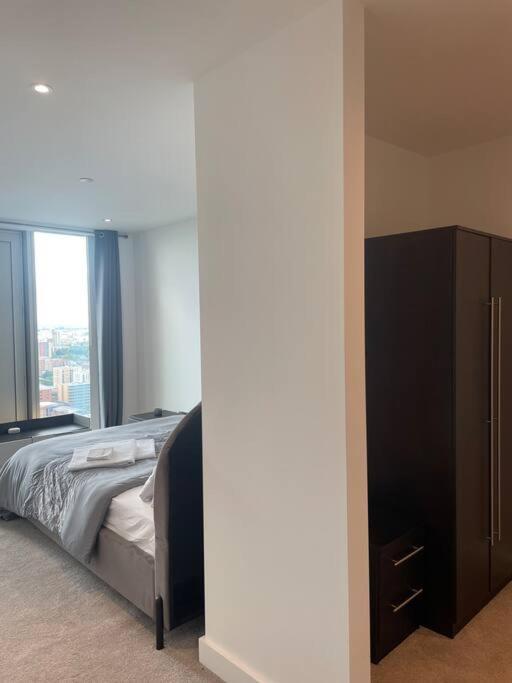 Luxury 2 Bedroom Apartment Manchester City Centre Exterior foto