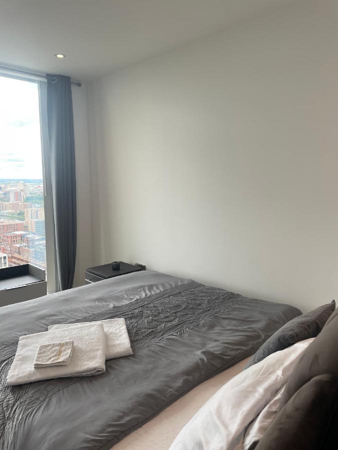 Luxury 2 Bedroom Apartment Manchester City Centre Exterior foto
