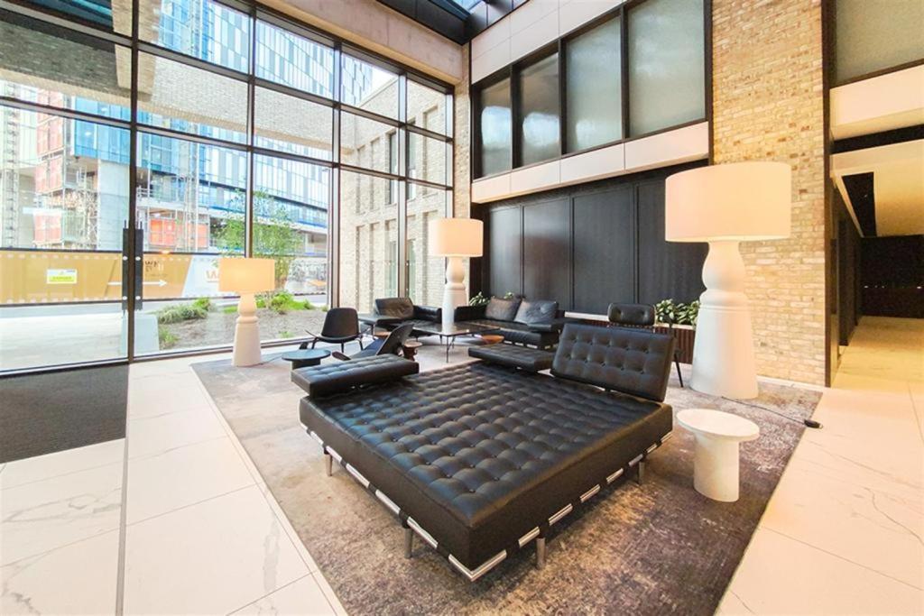 Luxury 2 Bedroom Apartment Manchester City Centre Exterior foto