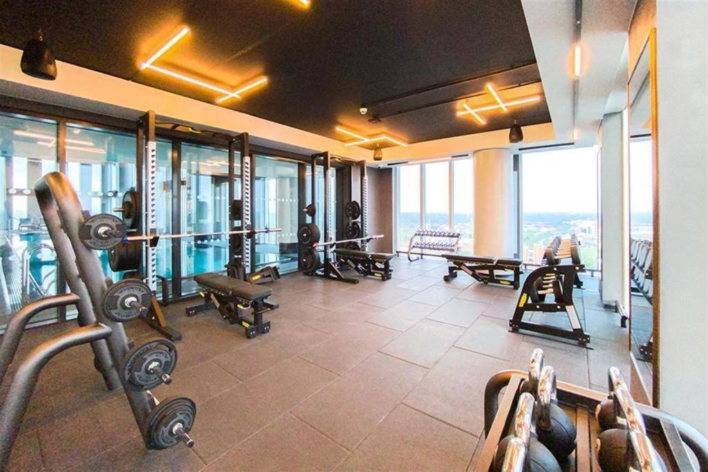 Luxury 2 Bedroom Apartment Manchester City Centre Exterior foto