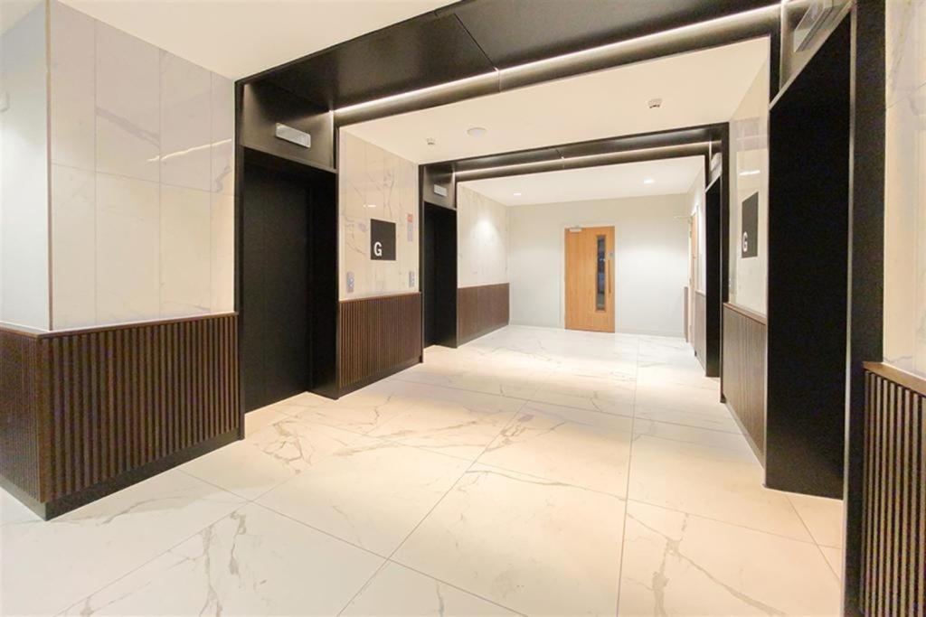 Luxury 2 Bedroom Apartment Manchester City Centre Exterior foto