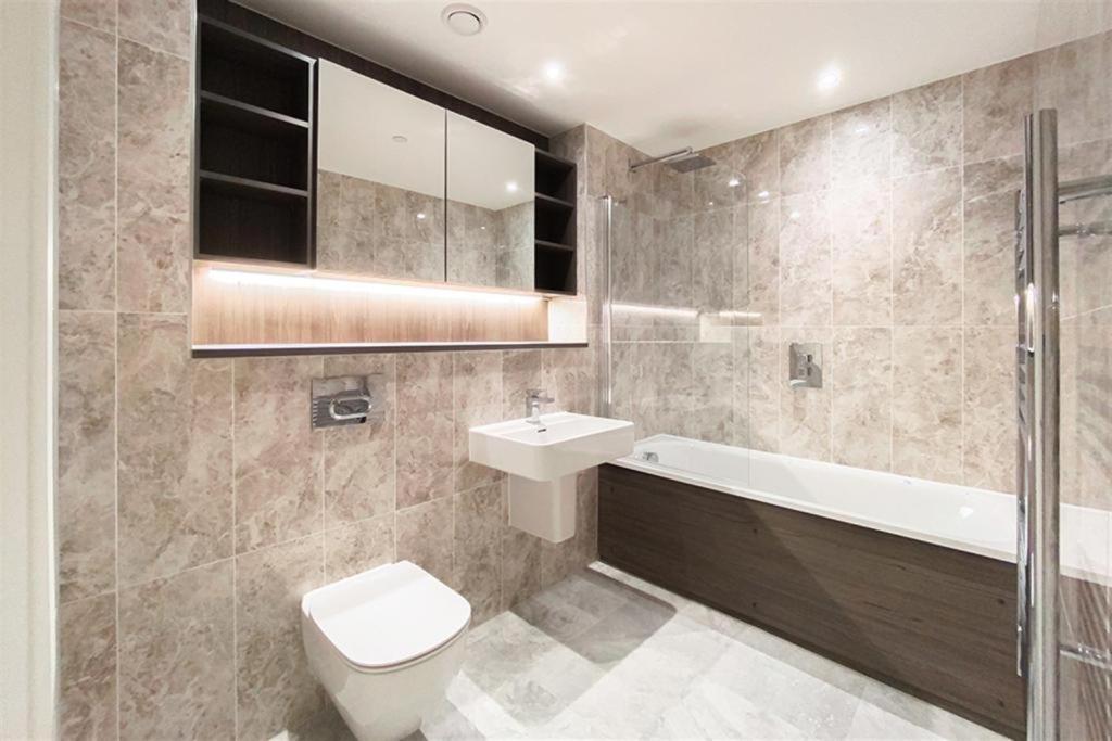 Luxury 2 Bedroom Apartment Manchester City Centre Exterior foto